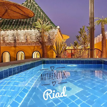 Riad Kech Soul Boutique&Spa-2